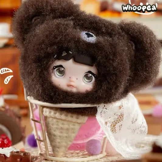 Nommi Glutinous Rice 100% Sweetness Series Plush Blind Box