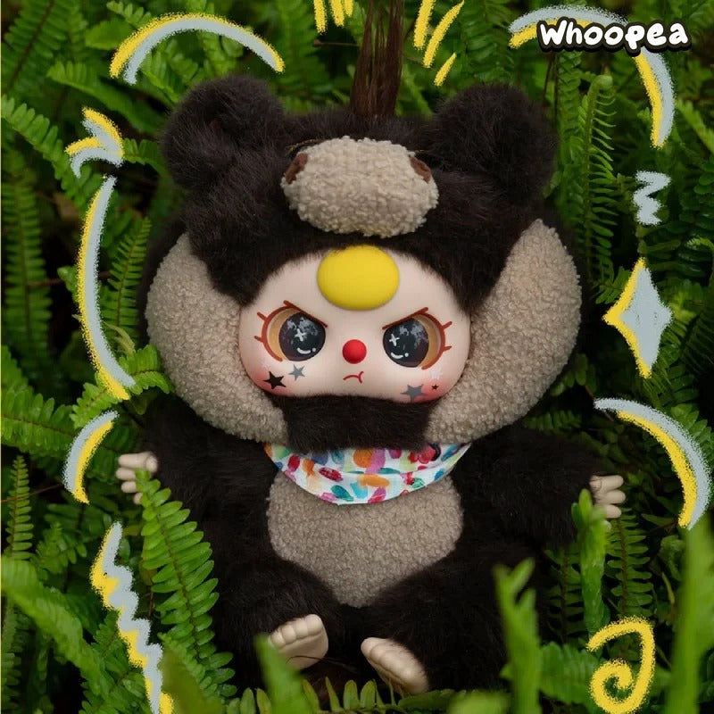 Baby Three-400% V3 Plush Dolls, Blind Box