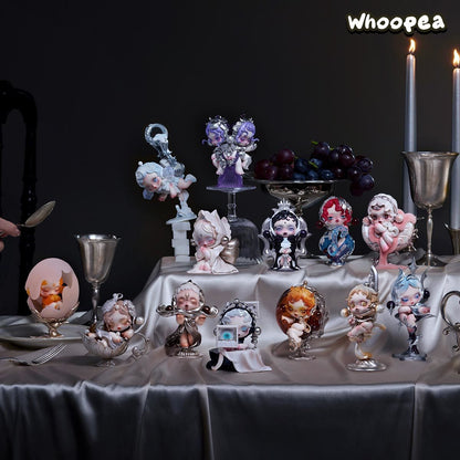 SKULLPANDA The Feast Begins Series Figures, Blind Box