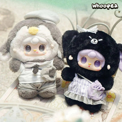 Yooki 400% -V2 Dream Pocket Vinyl Plush Dolls, Blind Box