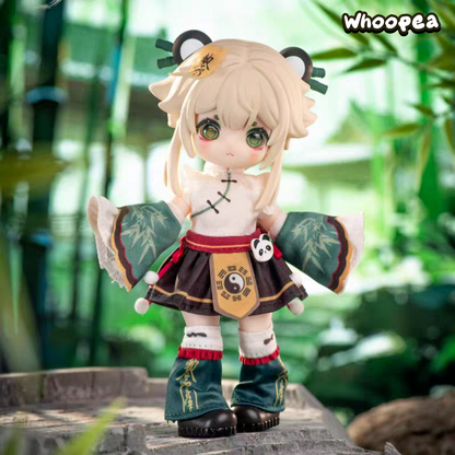 NAGI Cloud Ruins Chronicle Series Action Figures BJD Blind Box