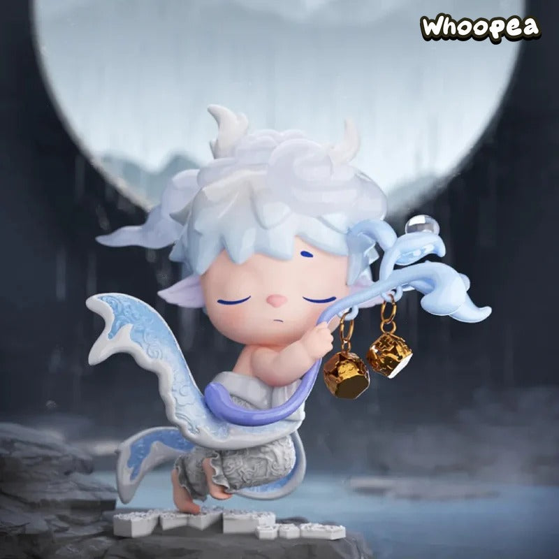 MIMI-Neo-Chinese Style·The Poetry Of Time In Four Seasons Action Figure Blind Box