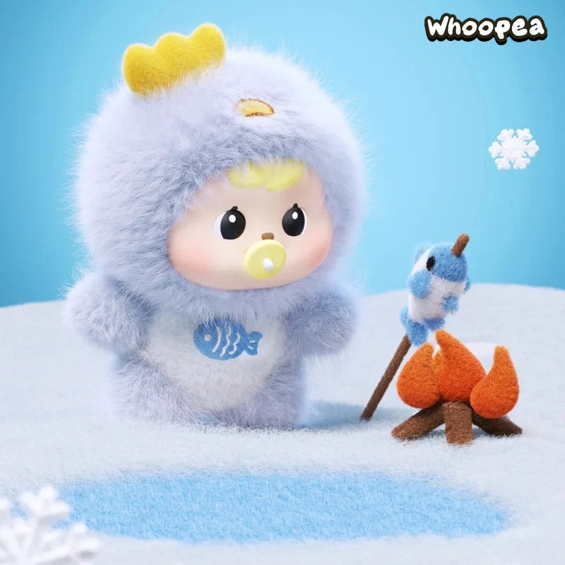 Bao-ao Star Island Series Plush Dolls, Blind Box