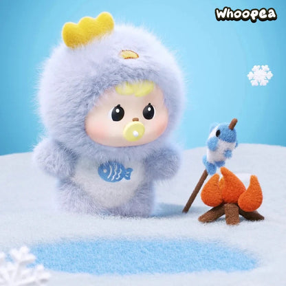 Bao-ao Star Island Series Plush Dolls, Blind Box