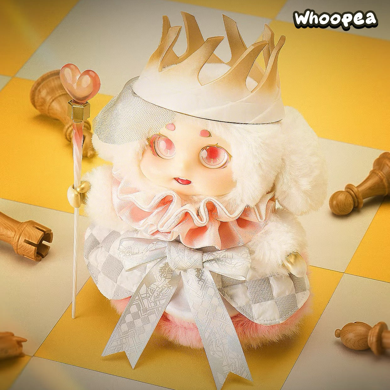 CINO Chessino Land Series Plush Dolls, Blind Box