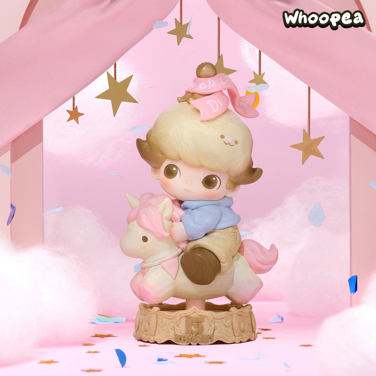 Celebrating the Moment POP MART 15th Anniversary Series Figures, Blind Box