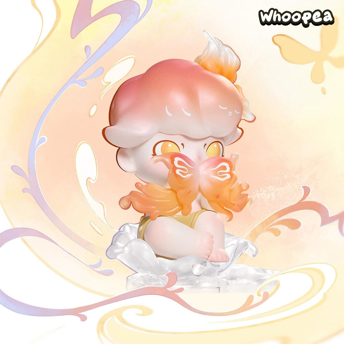 DIMOO Shapes in Nature Series Figures, Blind Box