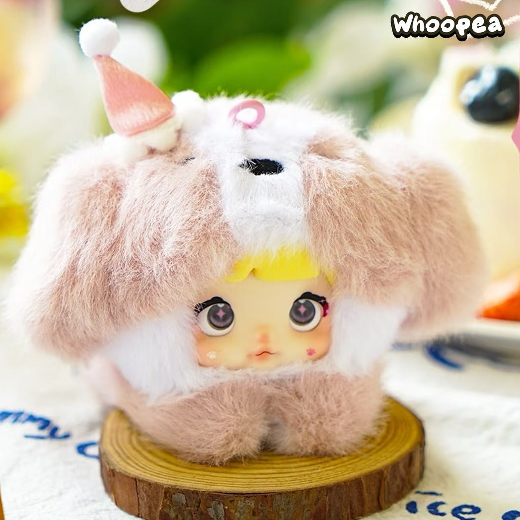 Nommi V4 MIBAO Series Plush Dolls, Blind Box