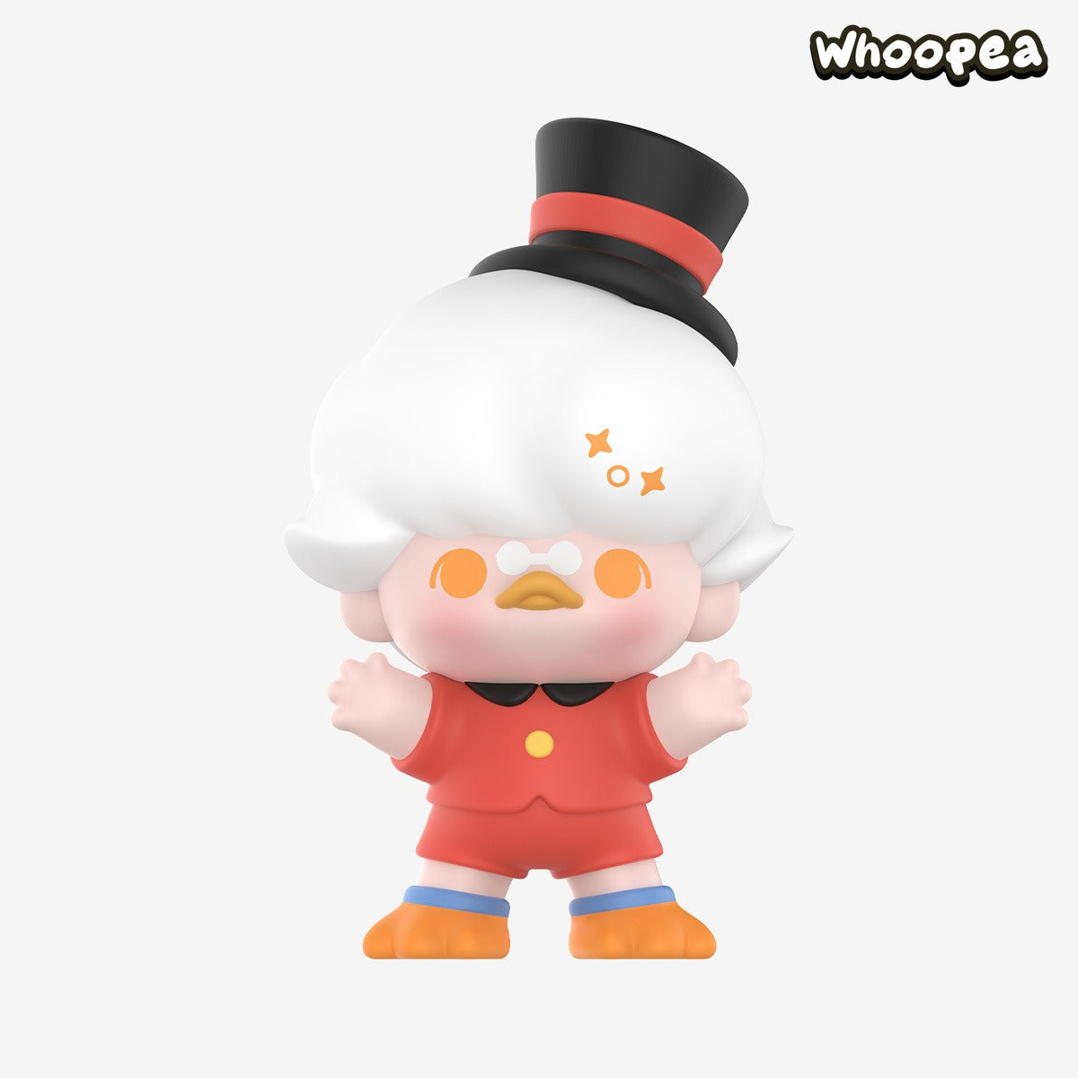 POP BEAN DIMOO WORLD × DSN Classic Series（3Pcs Per Pack）