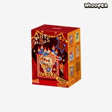 WHY SO SERIOUS Series - Magnetic Sealing Clip Storage Box Set