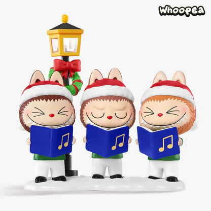 THE MONSTERS LABUBU Let's Christmas Series Figures, Blind Box (PRE-ORDER)