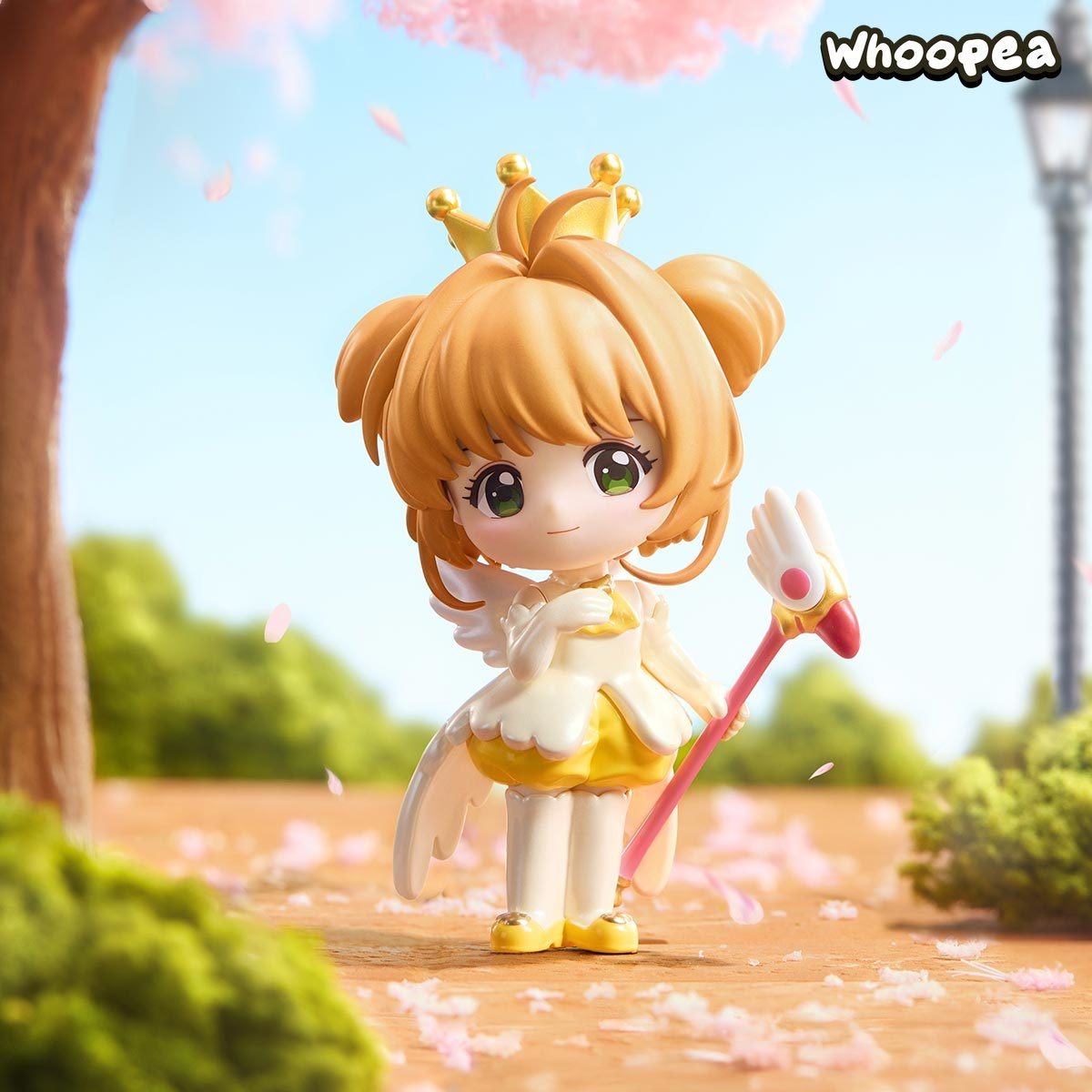 Cardcaptor Sakura: Clear Card Series Figures, Blind Box