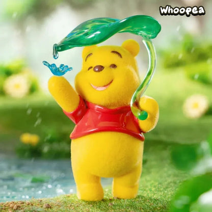 Winnie The Pooh Happy Time Series Figures Blind Box