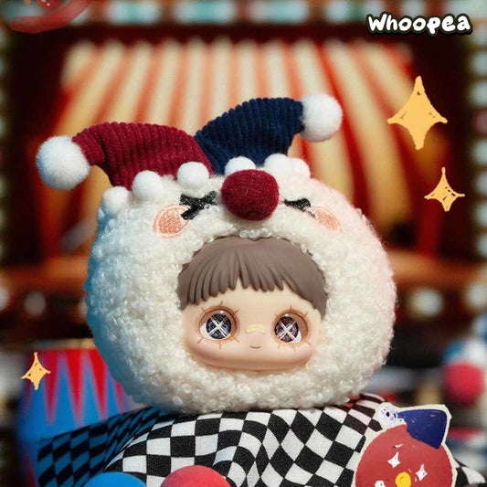 MayMei Crazy Circus Series Plush Blind Box