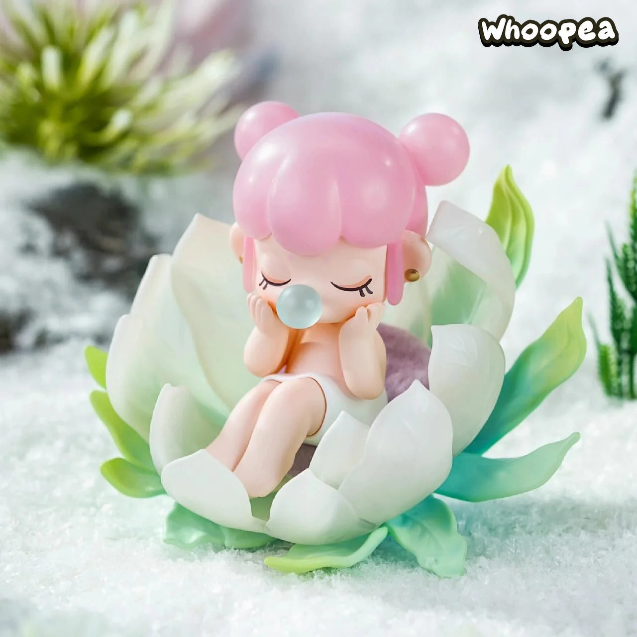 Nanci Flower Stories Series Figures, Blind Box