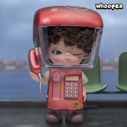 Ukio Letters to Nowhere Series Figures, Blind Box