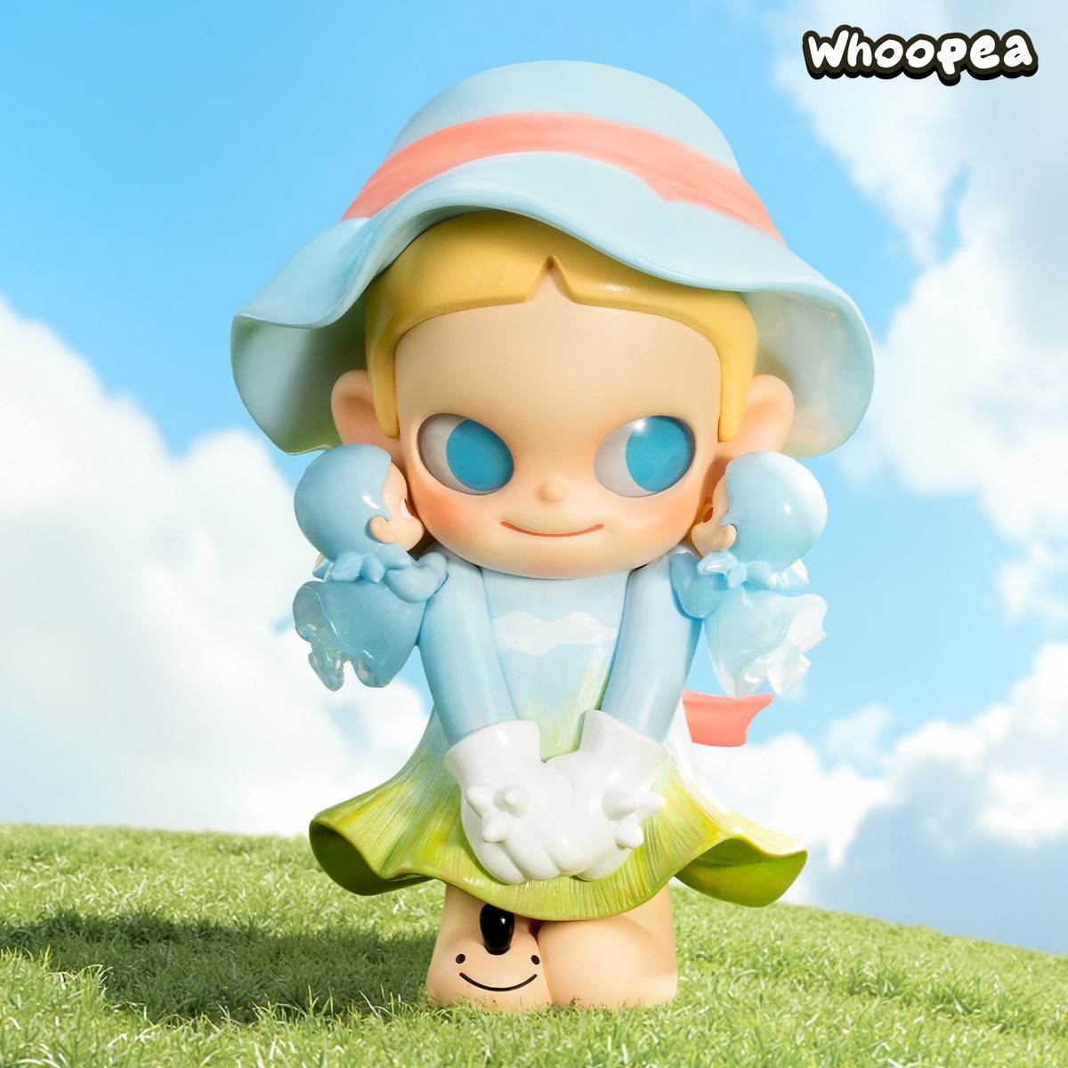 Zsiga Take It Slow Series Figures, Blind Box