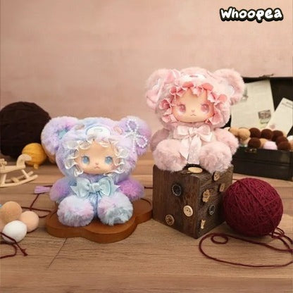 LOVELY EMMA Bear Alliance Series Plush Blind Box
