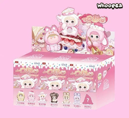 Nommi A Bite of Sweetness Series Plush Dolls, Blind Box