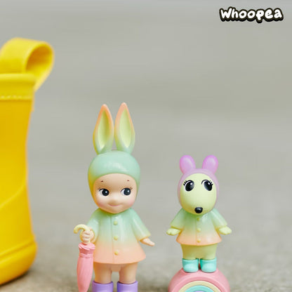 Sonny Angel „Ich liebe Regentage“-Figurenserie, Blindbox