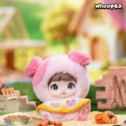 Nommi Mibao Fairy Tale Town Series Plush Dolls, Blind Box