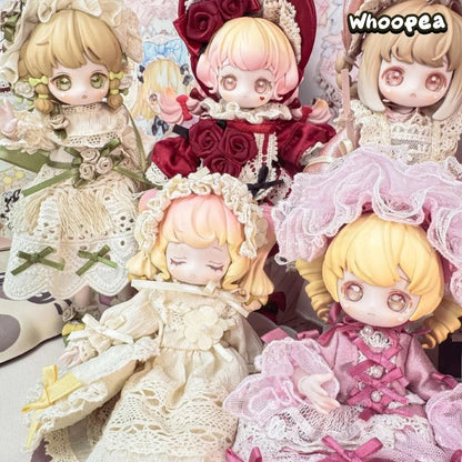 Vintage Treasures Series MJD Blind Box