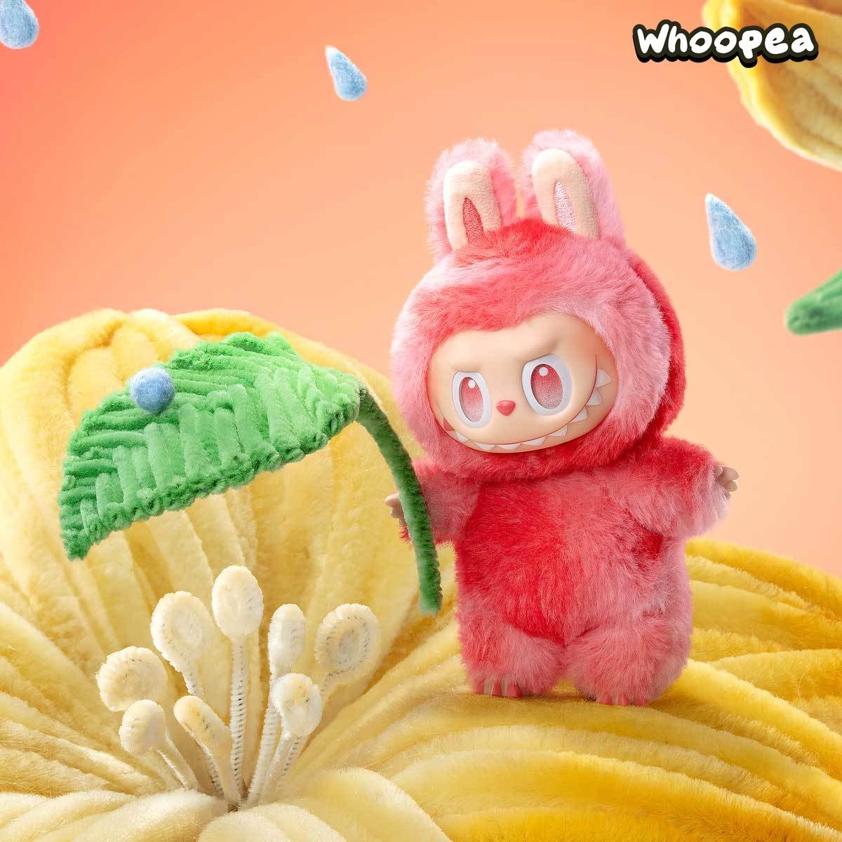 THE MONSTERS Labubu Big into Energy Series-Vinyl Plush Pendant Blind Box