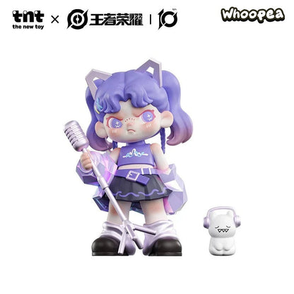 【TNTSpace】 x HONOR OF KINGS Canyon Fantasy Series Figures Blind Box