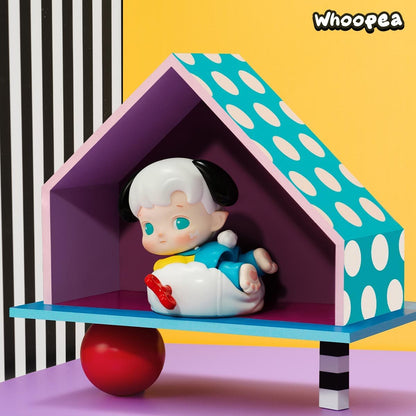 HACIPUPU Rolling Time Machine Series Figures, Blind Box