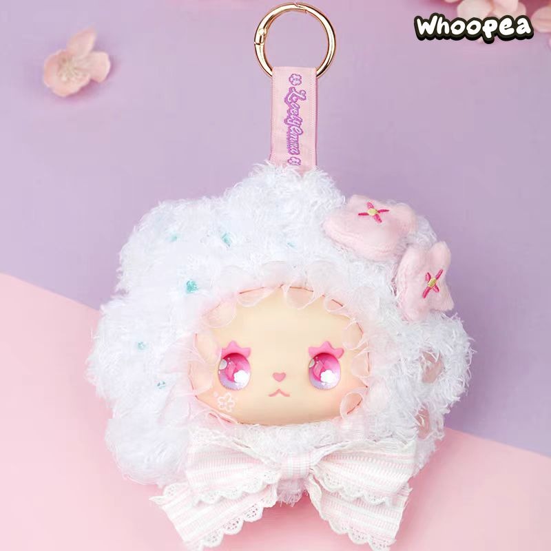 Lovely EMMA Floral Seasons Series Plush Blind Box