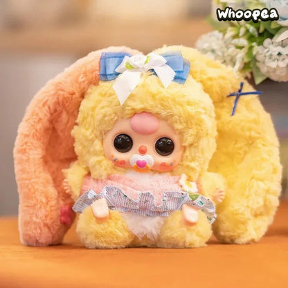Baby Three-Lily Rabbit Town V4 Plush Dolls, Blind Box