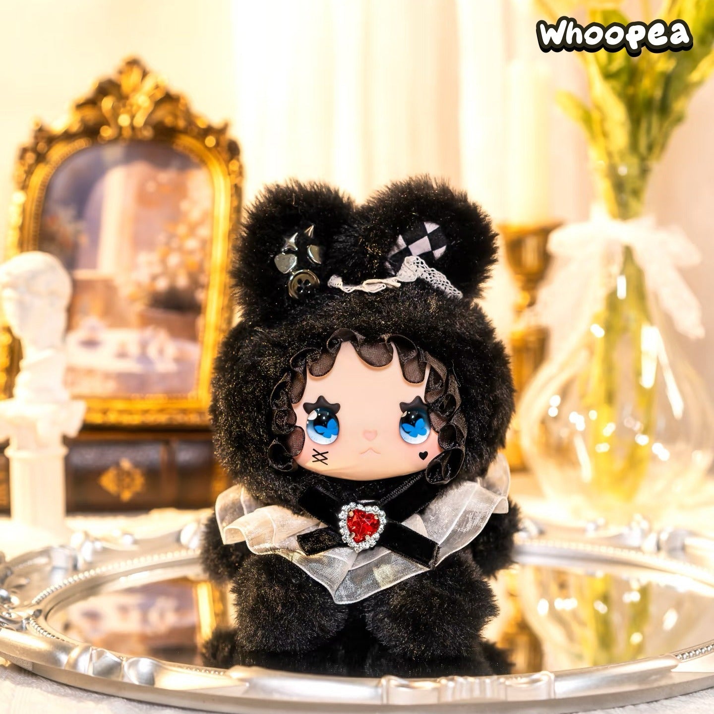 Lovely Emma Bunny Alliance Series Plush Dolls, Blind Box