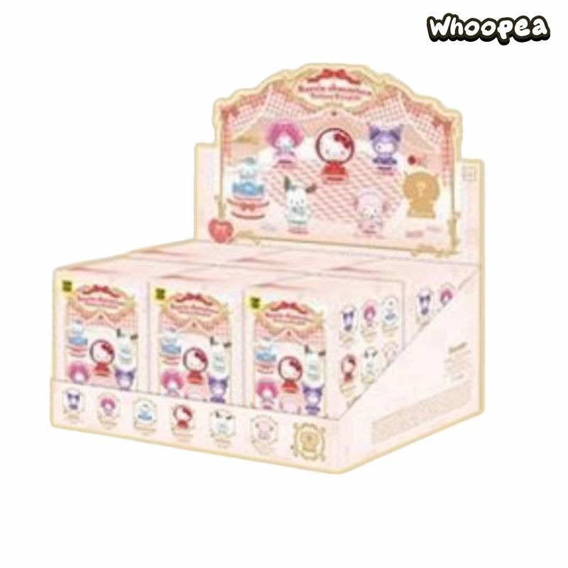 Sanrio Characters Fantasy Fairytale Series Figures Blind Box