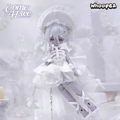 Minty Ocean Gem Series 1/8 Action Figure BJD Blind Box