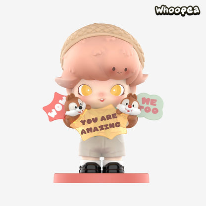 DIMOO WORLD × DISNEY Series Figures, Blind Box