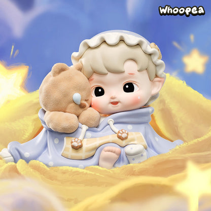 HACIPUPU Whispers of My World Series Figures