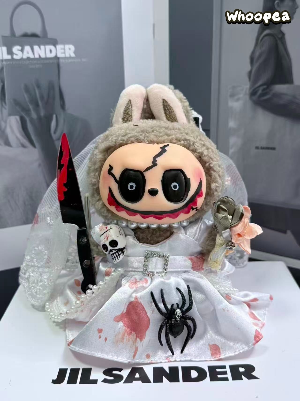 LABUBU Halloween-Kostümserie