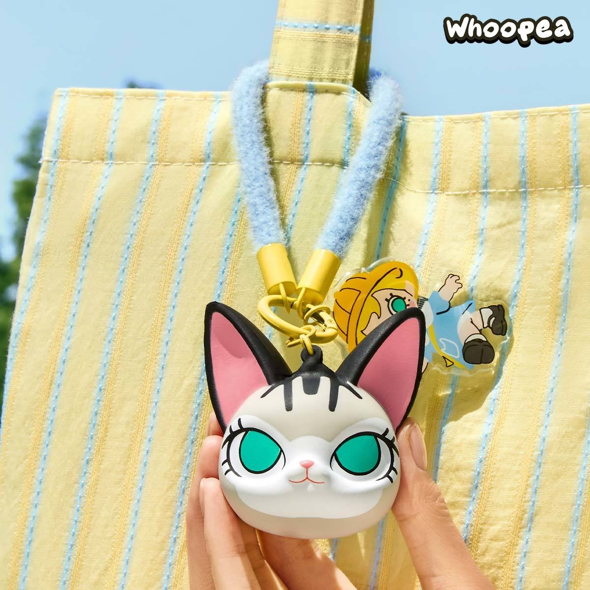 Baby Molly & Baby Tabby Series-Pinch Pendant Blind Box