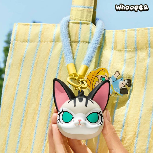 Baby Molly & Baby Tabby Series-Pinch Pendant Blind Box