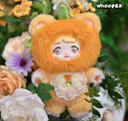 Nommi V3 Interesting Fruits Series Plush Dolls, Blind Box