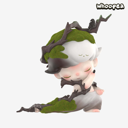 DIMOO Stories in the Cup Series Figures, Blind Box