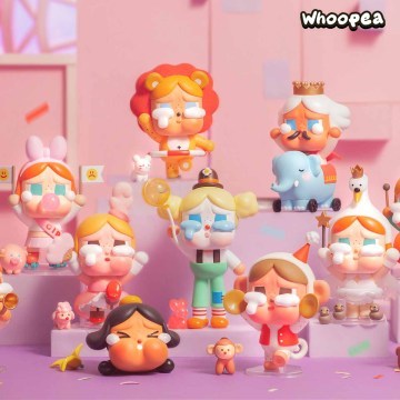 CRYBABY Crying Parade Series PVC Figures, Blind Box