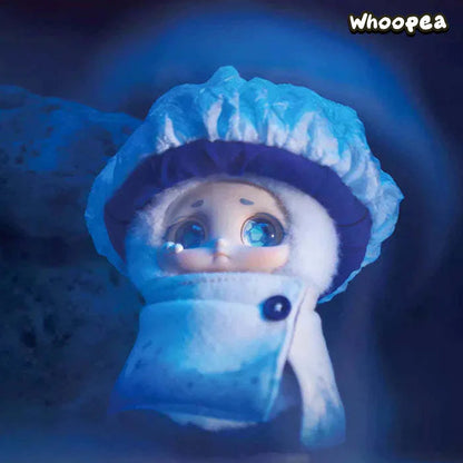 Cino Warm Corners Plush Series Plush Dolls,  Blind Box