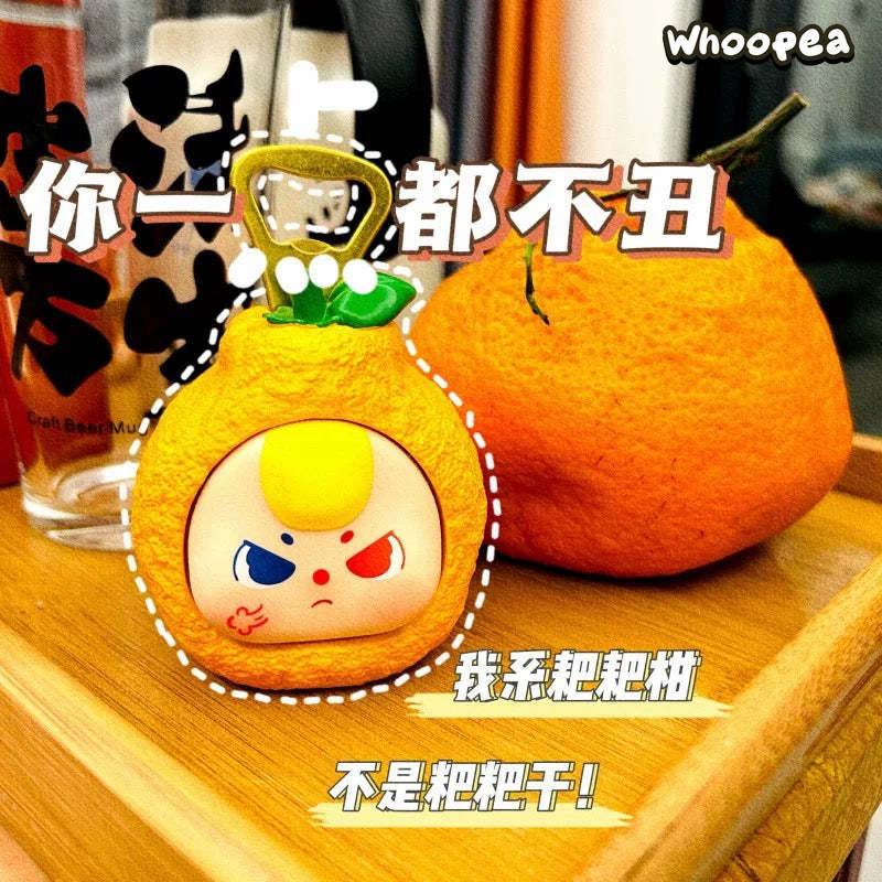 Baby Three Let Me Drive Series, Bottle Openner Blind Box