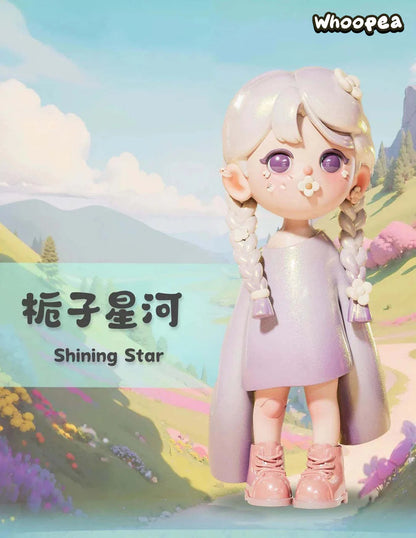 【Sale】Hello ShanShan! Winkyee Series Blind Box