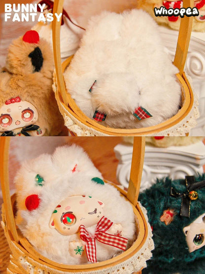 Bunny Fantasy Series Plush Dolls, Blind Box