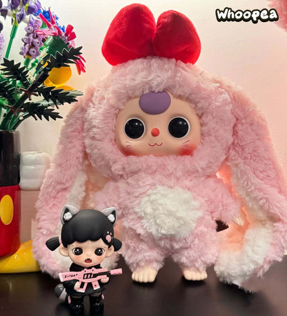 Baby Three-400% Big Baby Series Plush Dolls, Blind Box