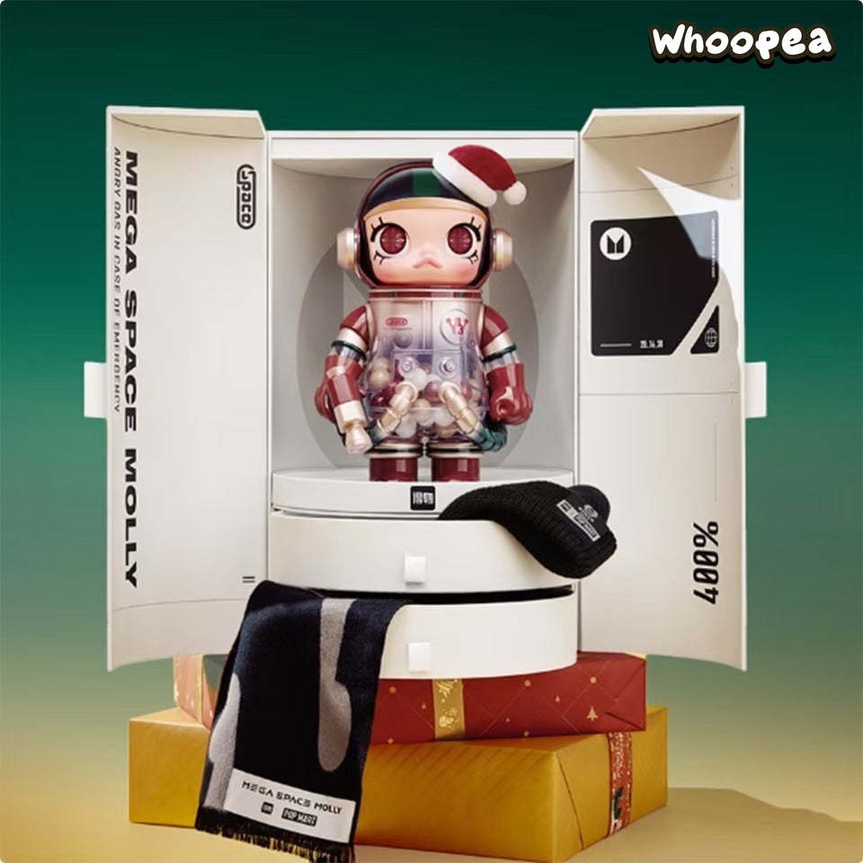 MEGA Space Molly 400% Christmas 2024