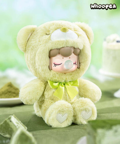 Nanci Colorful Chocolate Cutie Bears Series Plush Dolls, Blind Box