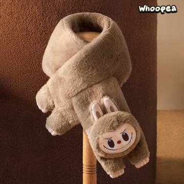 Warm Fluffy Holiday Series- LABUBU & MOKOKO, POPLAND Limited